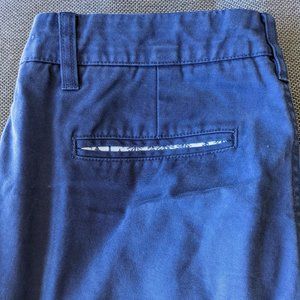 Bonobos Slim Fit Navy Chinos 30/30